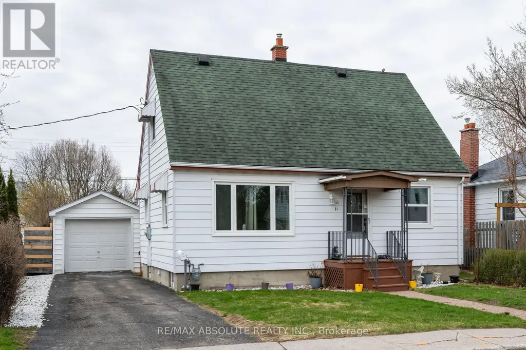 61 Third Avenue Arnprior ON K7S 1Y6