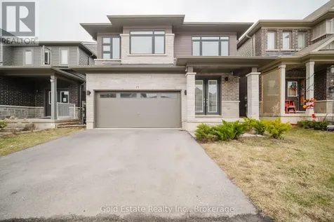 19 Mclaren Avenue Brantford ON N3T 0T4