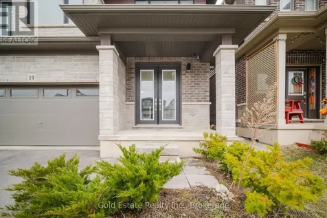 19 Mclaren Avenue Brantford ON N3T 0T4
