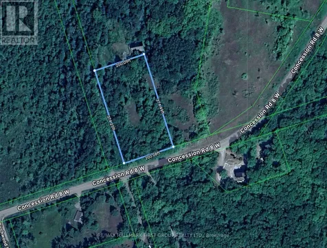 Lot 7 Concession Road West Trent Hills ON K0K 3K0