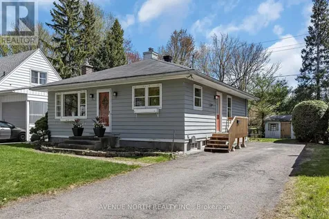 934 Weston Drive Ottawa ON K1G 1X2