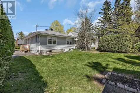 934 Weston Drive Ottawa ON K1G 1X2