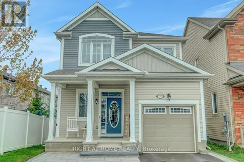 771 Devario Crescent Ottawa ON K2J 6H3