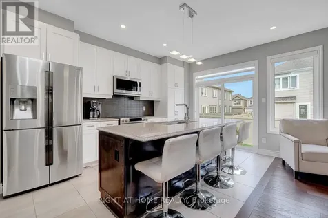 771 Devario Crescent Ottawa ON K2J 6H3