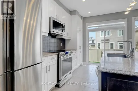 771 Devario Crescent Ottawa ON K2J 6H3