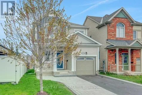 771 Devario Crescent Ottawa ON K2J 6H3
