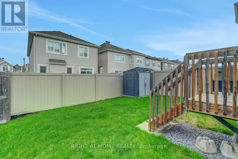 771 Devario Crescent Ottawa ON K2J 6H3