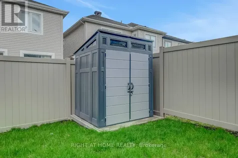 771 Devario Crescent Ottawa ON K2J 6H3