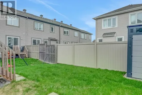 771 Devario Crescent Ottawa ON K2J 6H3