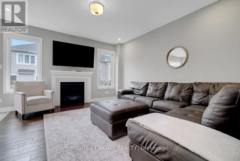 771 Devario Crescent Ottawa ON K2J 6H3