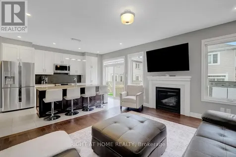 771 Devario Crescent Ottawa ON K2J 6H3