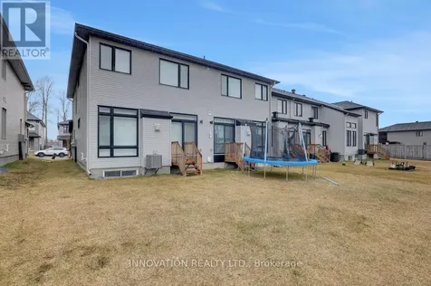 1011 Eider Street Ottawa ON K4M 0P5