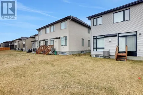 1011 Eider Street Ottawa ON K4M 0P5