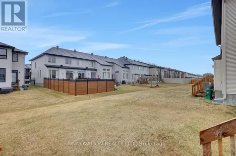 1011 Eider Street Ottawa ON K4M 0P5
