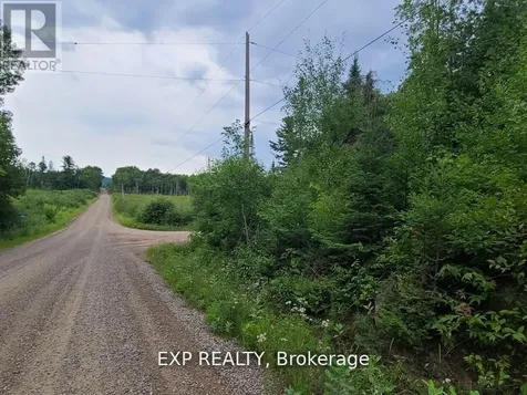 20 Peplinskie Homestead Road Madawaska Valley ON K0J 1B0