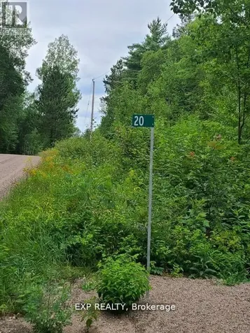 20 Peplinskie Homestead Road Madawaska Valley ON K0J 1B0
