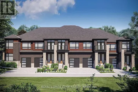 14 Kamper Avenue Richmond Hill ON L4E 1A2