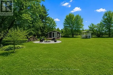 1823 Coopers Falls Road Ramara ON L0K 2B0