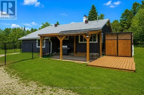 1823 Coopers Falls Road Ramara ON L0K 2B0