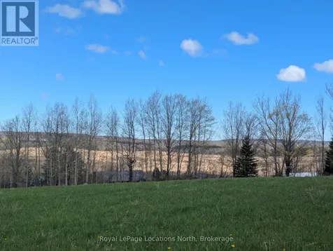 125552 13 Sideroad Meaford ON N4L 1W6