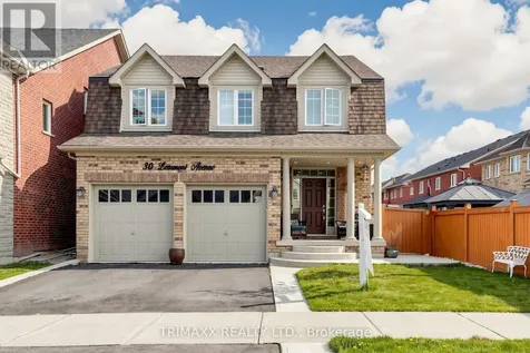30 Learmont Avenue Caledon ON L7C 3N3