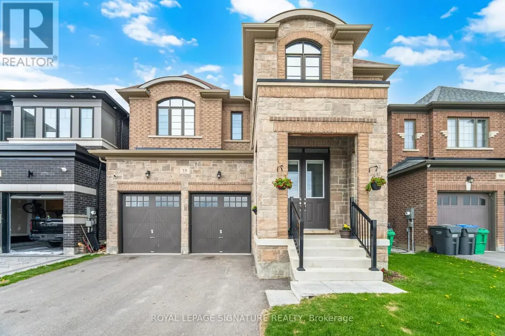 18 Tweedhill Avenue Caledon ON L7C 4K5
