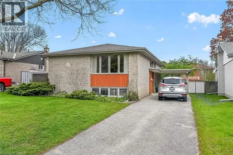 111 Memorial Drive Brantford ON N3R 5S4