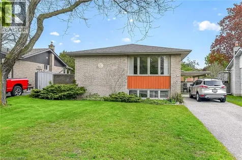 111 Memorial Drive Brantford ON N3R 5S4