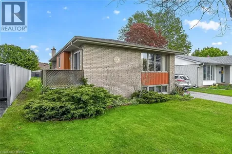 111 Memorial Drive Brantford ON N3R 5S4