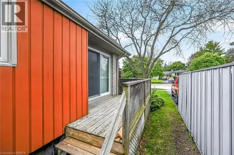 111 Memorial Drive Brantford ON N3R 5S4