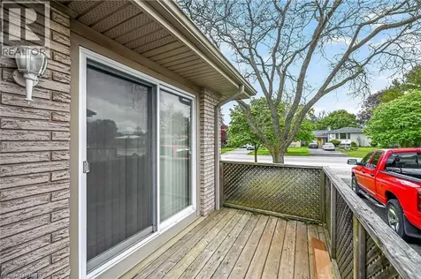 111 Memorial Drive Brantford ON N3R 5S4