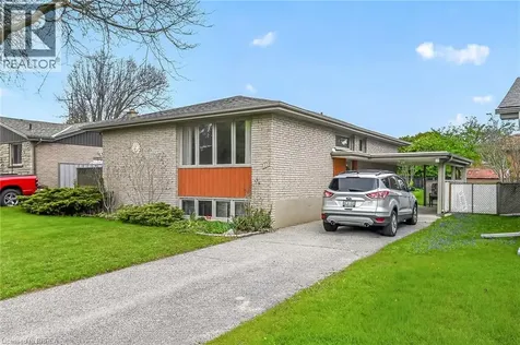 111 Memorial Drive Brantford ON N3R 5S4