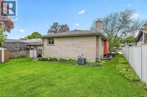 111 Memorial Drive Brantford ON N3R 5S4