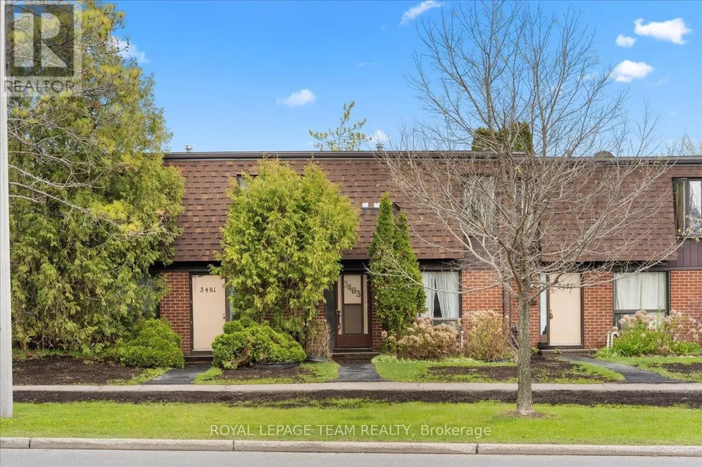 3483 Mccarthy Road Ottawa ON K1V 8Z9
