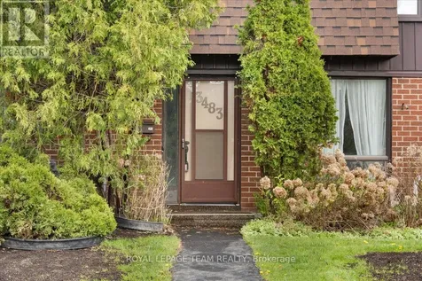 3483 Mccarthy Road Ottawa ON K1V 8Z9
