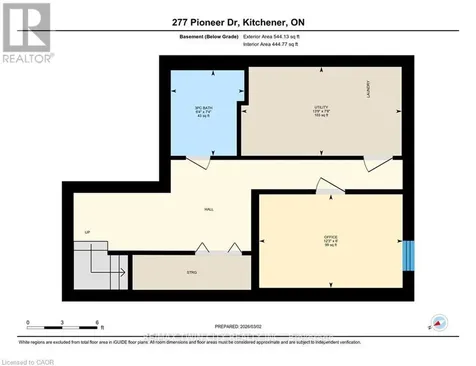 277 Pioneer Drive Kitchener ON N2P 1M9