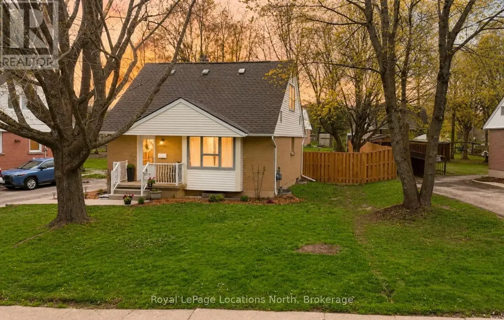 1391 8th Avenue West Owen Sound ON N4K 5M4