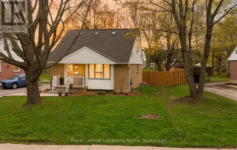 1391 8th Avenue West Owen Sound ON N4K 5M4