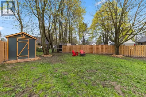 1391 8th Avenue West Owen Sound ON N4K 5M4