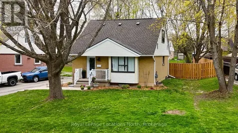 1391 8th Avenue West Owen Sound ON N4K 5M4