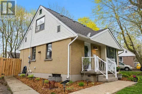 1391 8th Avenue West Owen Sound ON N4K 5M4