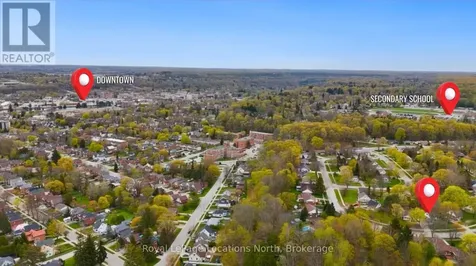 1391 8th Avenue West Owen Sound ON N4K 5M4