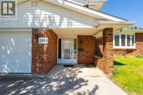 1083 Salisbury Street Sarnia ON N7S 3V6