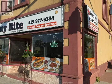 903 Wyandotte Street East Windsor ON N9A 3K1
