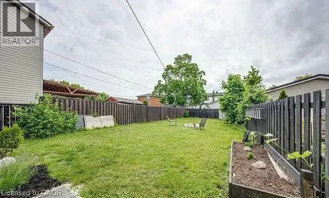 43 Adair Avenue South Hamilton ON L8H 1B5