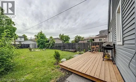 43 Adair Avenue South Hamilton ON L8H 1B5