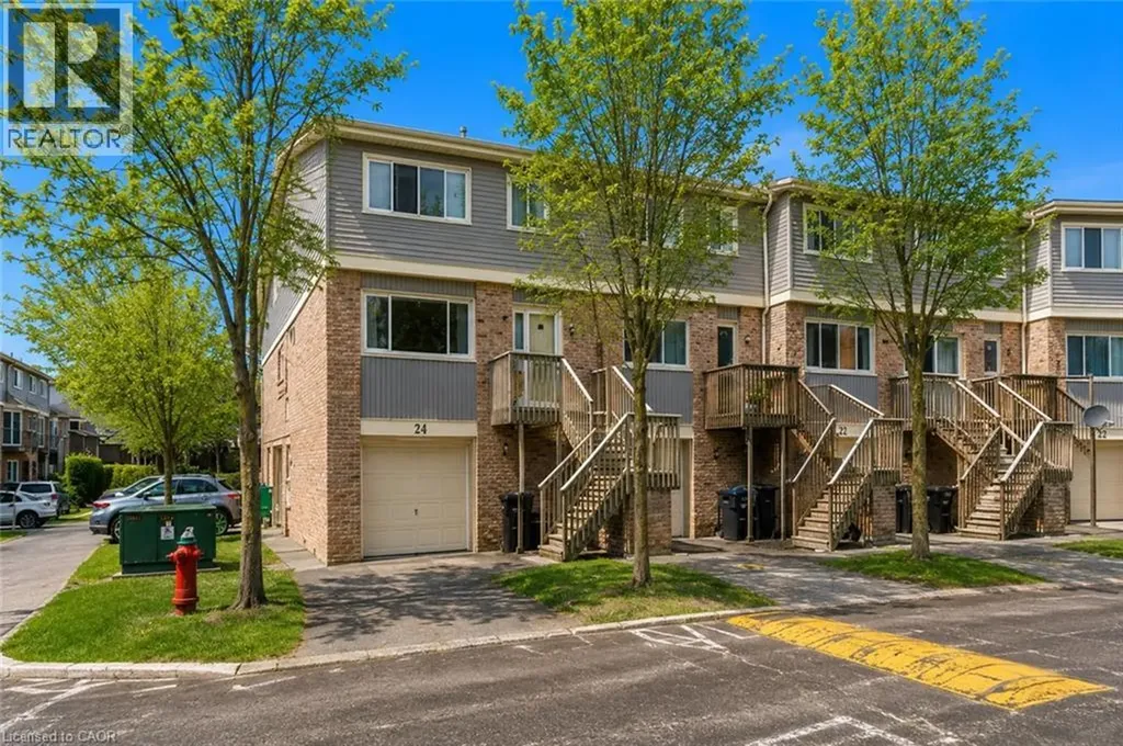 30 Green Valley Drive Kitchener ON N2P 1G8