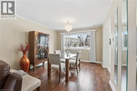 30 Green Valley Drive Kitchener ON N2P 1G8
