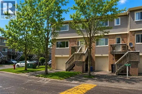 30 Green Valley Drive Kitchener ON N2P 1G8