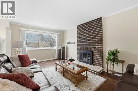 30 Green Valley Drive Kitchener ON N2P 1G8